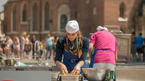 "To było naprawdę ciężkie zadanie!"