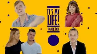 To nie będzie miękkie lądowanie! "It's my life" już od września w TTV