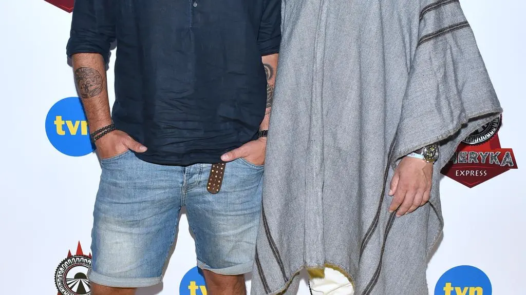  Tomasz Karolak i Jakub Urbański