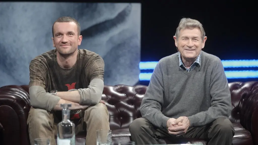Tomasz Kot i Stanisław Mikulski