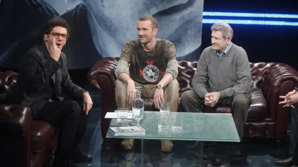 Tomasz Kot, Stanisław Mikulski i Kuba Wojewódzki