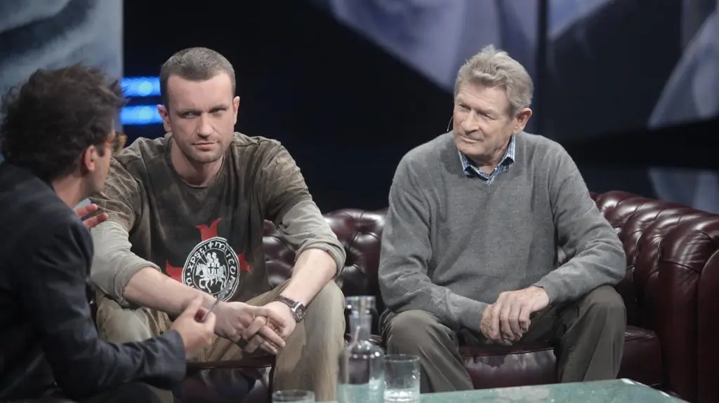 Tomasz Kot, Stanisław Mikulski i Kuba Wojewódzki
