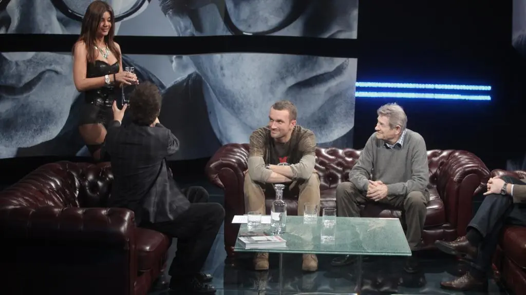 Tomasz Kot, Stanisław Mikulski, Kuba Wojewódzki i Wodzianka