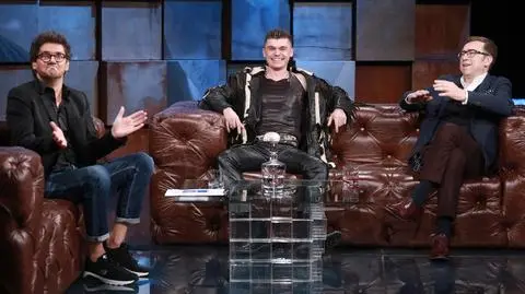 Tomasz Niecik i Maciej Orłoś 