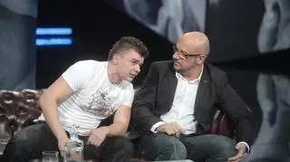 Piotr Gąsowski i Tomasz Niecik