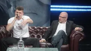 Piotr Gąsowski i Tomasz Niecik