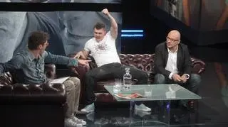 Piotr Gąsowski i Tomasz Niecik