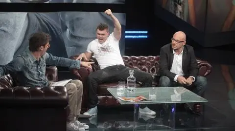 Piotr Gąsowski i Tomasz Niecik