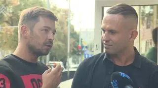 Tomasz Schmidt i Andrzej Wierzbicki