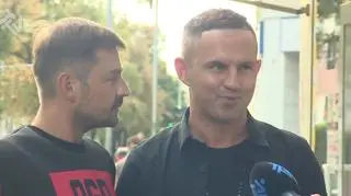 Tomasz Schmidt i Andrzej Wierzbicki