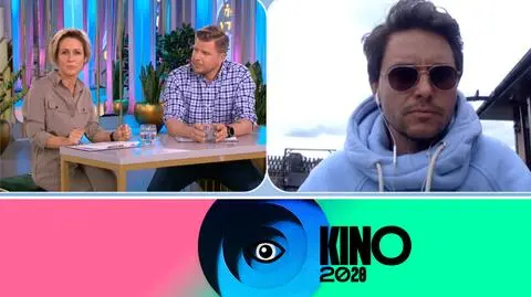 Tomasz Wasilewski w Dzień Dobry TVN o KINO 2020