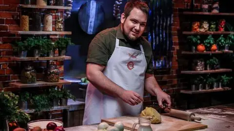 Tomek: MasterChef to jedna, wielka gonitwa!