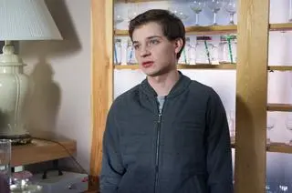 Aktualnie czytasz: Igor z "Na Wspólnej" ma brata! Pamiętasz tę postać? 