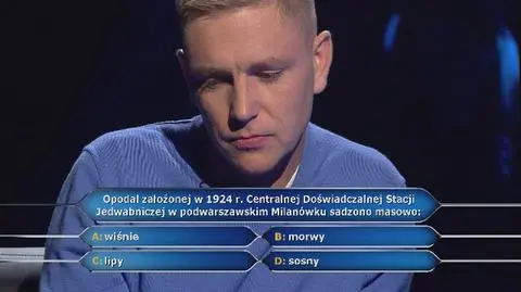 Tomek wygrał 125 000 zł! 