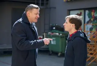 Igor z "Na Wspólnej" ma brata! Pamiętasz tę postać? 