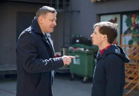 Igor z "Na Wspólnej" ma brata! Pamiętasz tę postać? 