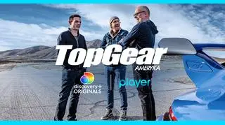 Top Gear Ameryka z Daxem Shepardem, Robem Corddrym oraz Jethrem Bovingdonem wchodzi do Playera!