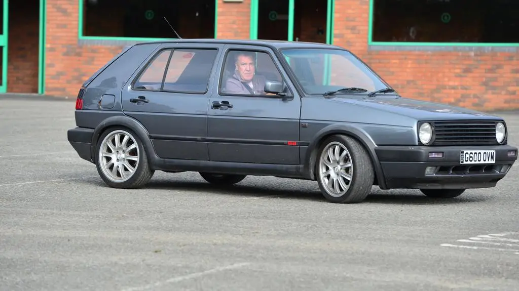 Top Gear - seria 21, odcinek 1