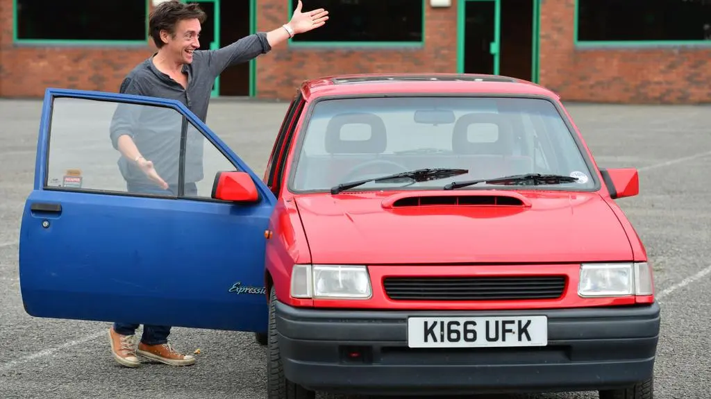 Top Gear - seria 21, odcinek 1