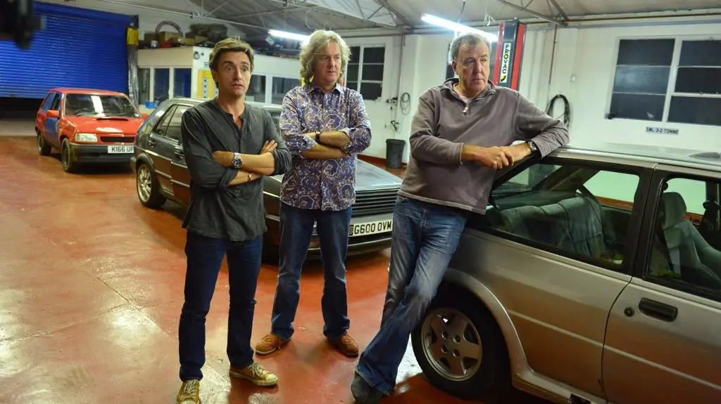 Top Gear - seria 21, odcinek 1