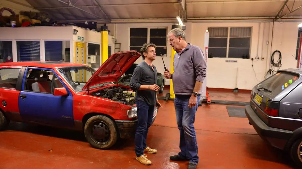 Top Gear - seria 21, odcinek 1