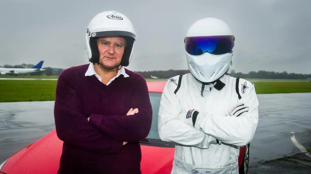 Top Gear - seria 21, odcinek 1