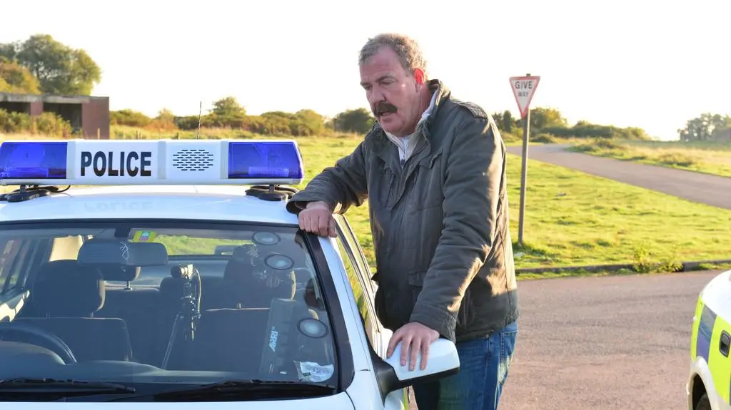 Top Gear - seria 21, odcinek 1