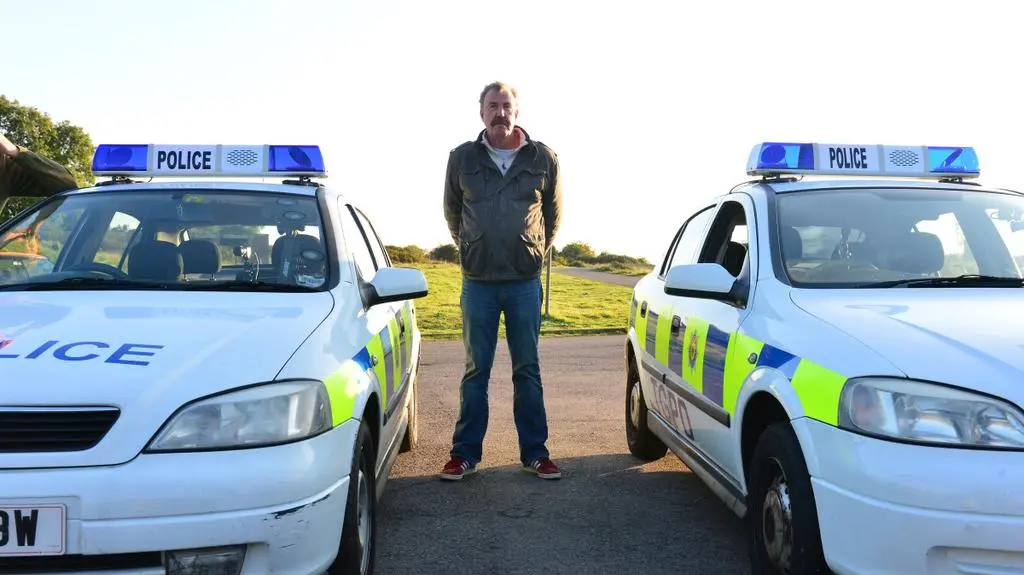 Top Gear - seria 21, odcinek 1