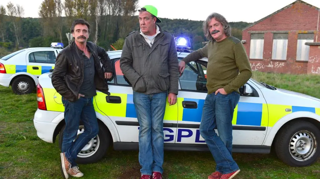 Top Gear - seria 21, odcinek 1