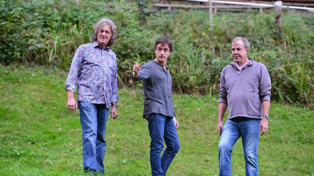 Top Gear - seria 21, odcinek 1
