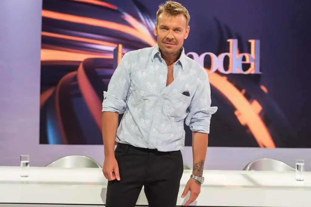 Top Model 7 - Dawid Woliński