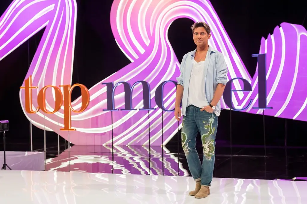 Top Model 7 - Marcin Tyszka