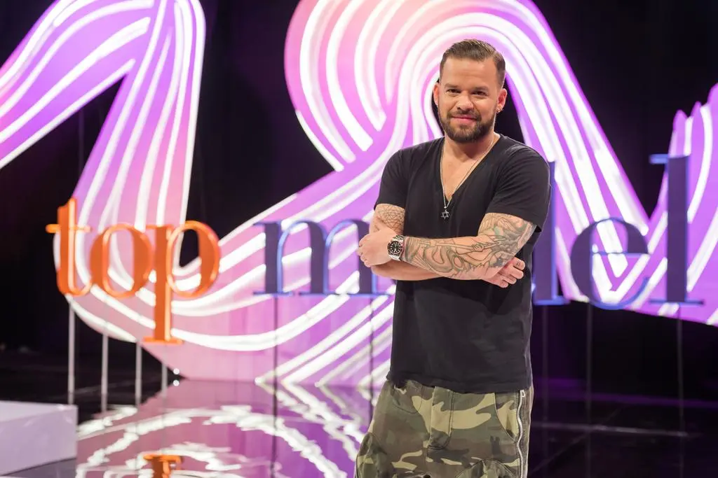 Top Model 7 - Michał Piróg