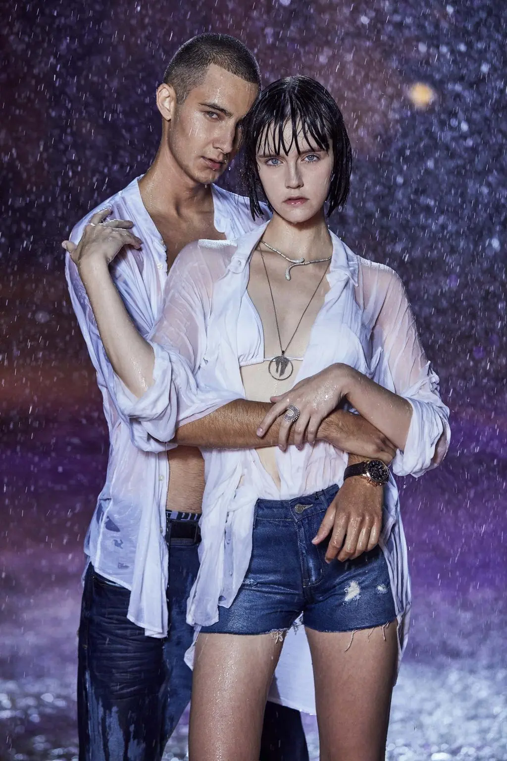 Top Model: Adam Boguta i Olga Kleczkowska 