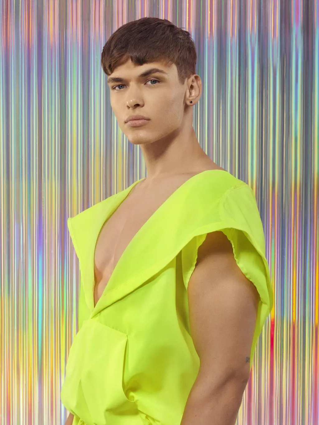 Top Model: Adam Lochyński