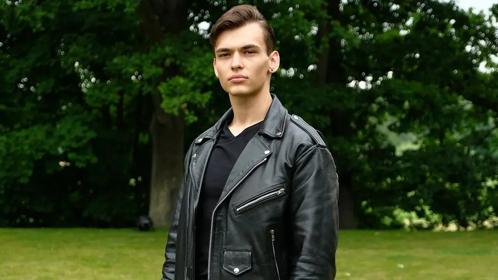 Top Model: Adam Lochyński