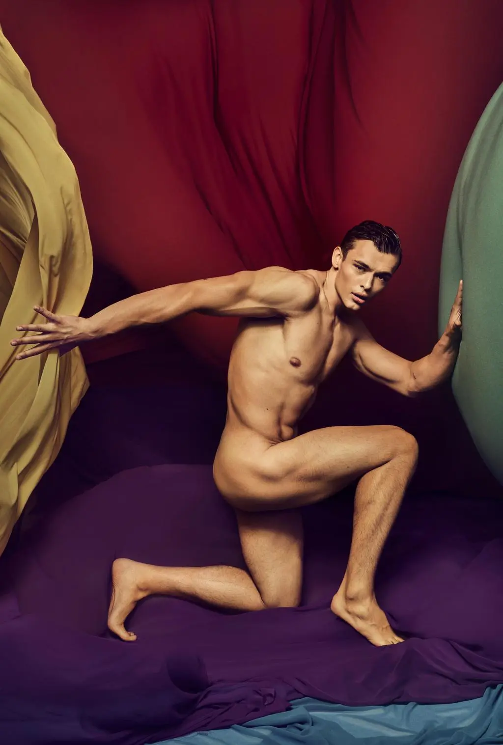 Top Model: Adam Lochyński
