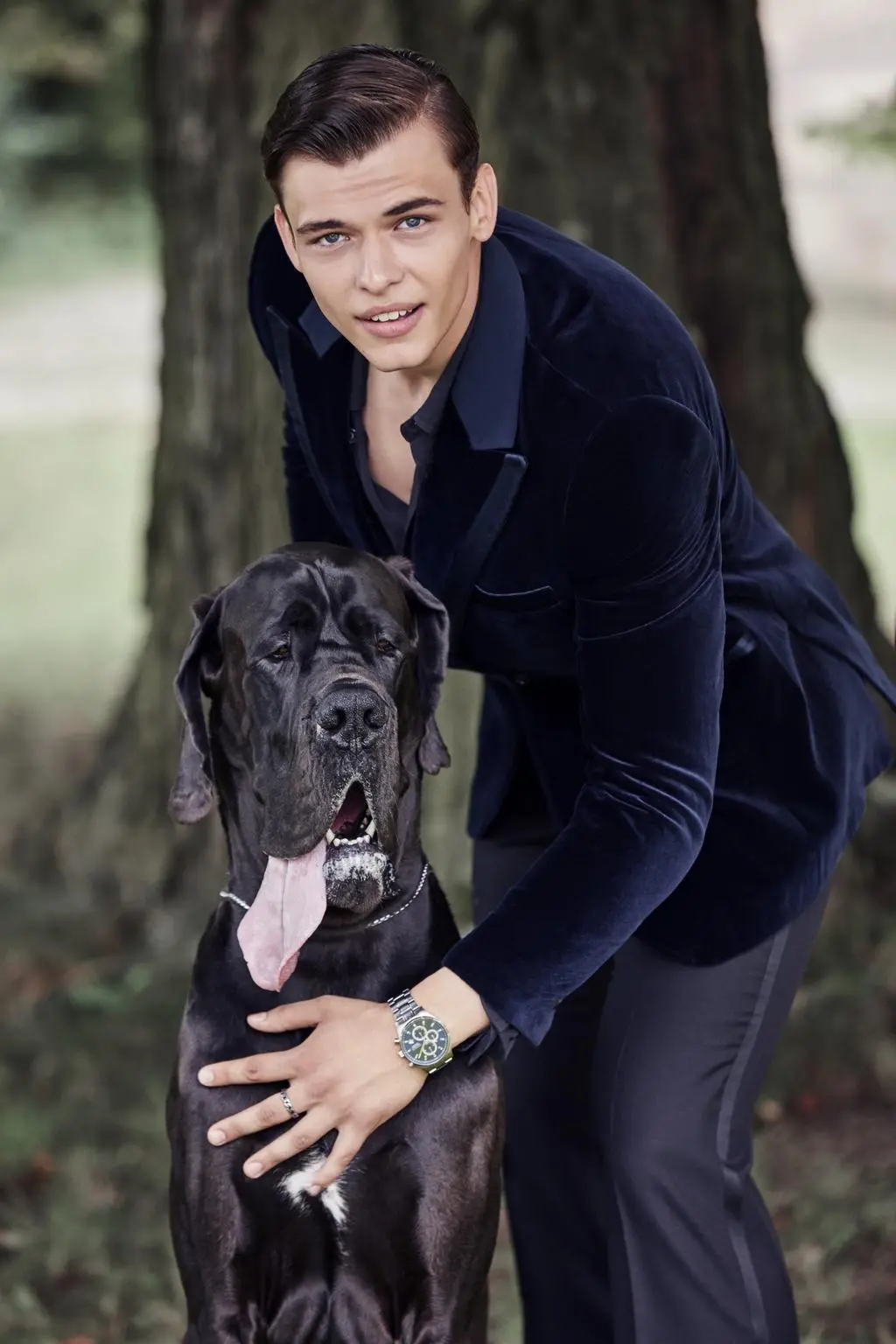 Top Model: Adam Lochyński