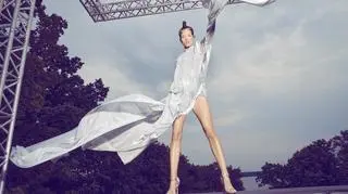 Top Model 9: Sesja na wysokości