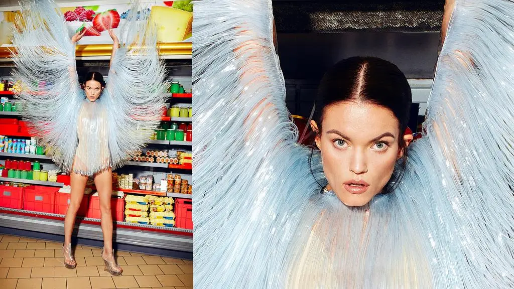 Top Model: Agnieszka Skrzeczkowska
