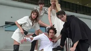 Top Model 10: Sesje z przesłaniem 