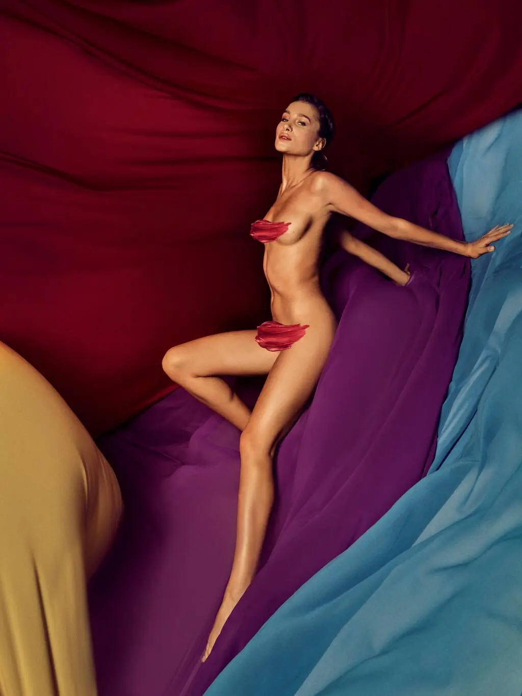 Top Model: Aleksandra Skubis