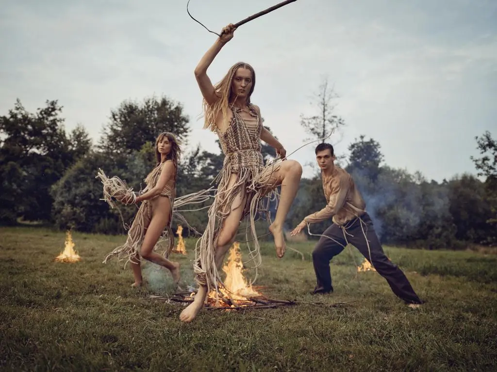 Top Model: Aleksandra Skubis, Sophia Mokhar, Adam Lochyński 	