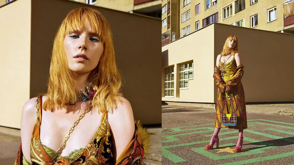 Top Model: Anna Jaroszewska