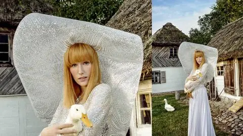 Top Model 8: Sesja w skansenie