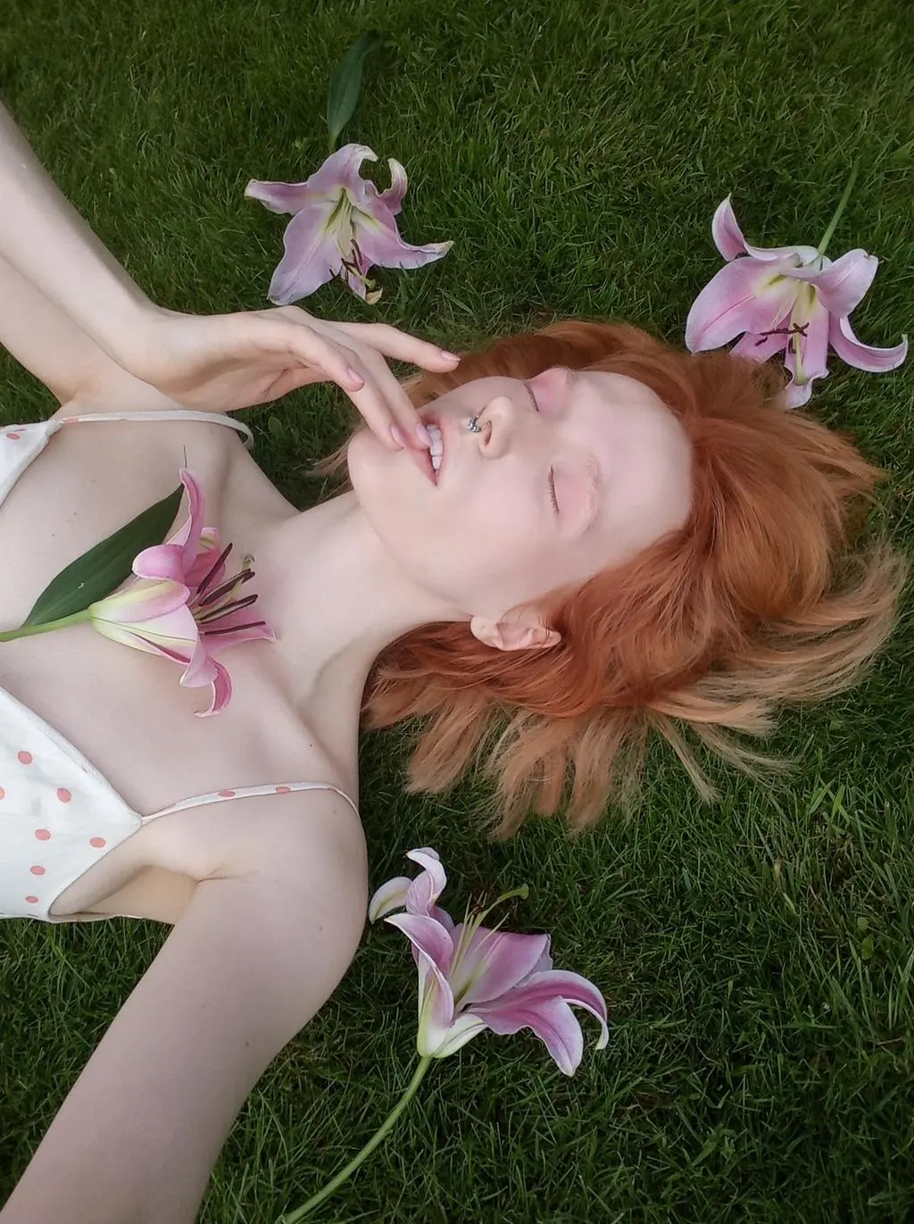 Top Model: Anna Jaroszewska
