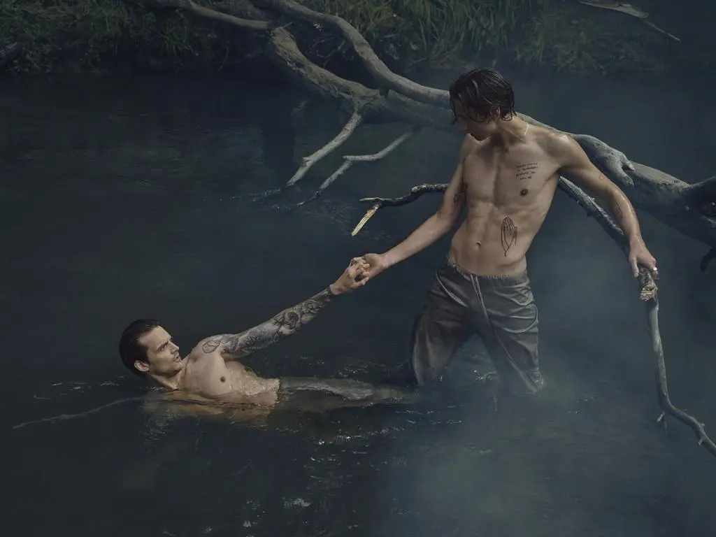 Top Model: Arkadiusz Pydych, Mikołaj Krawiecki