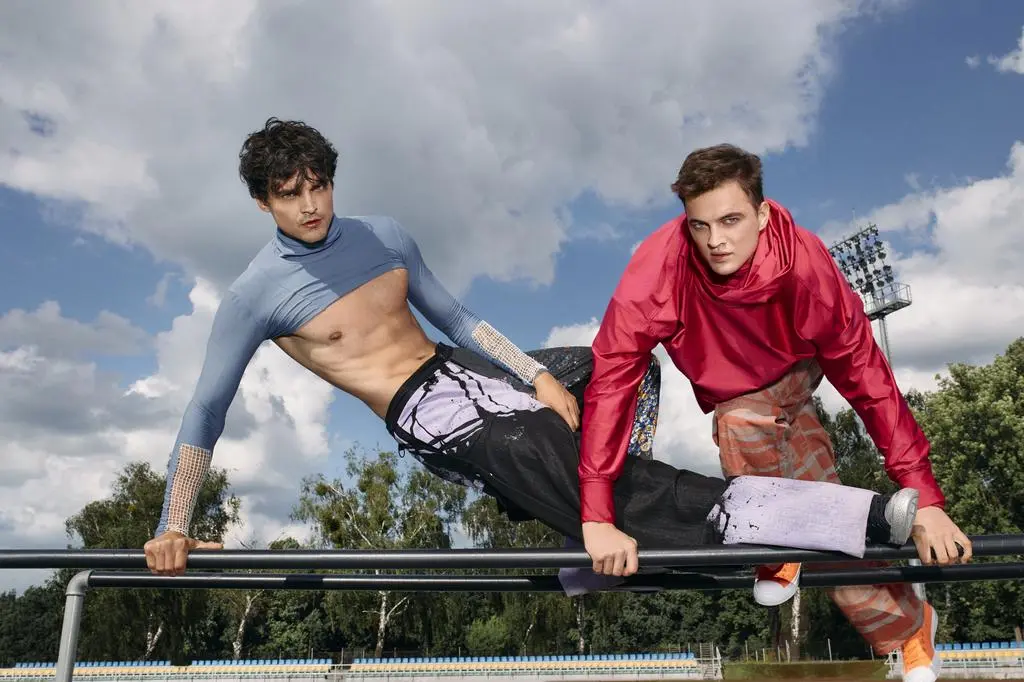Top Model: Arkadiusz Pydych, Patryk Grudowicz