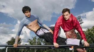 Top Model 10: Sesja sportowa