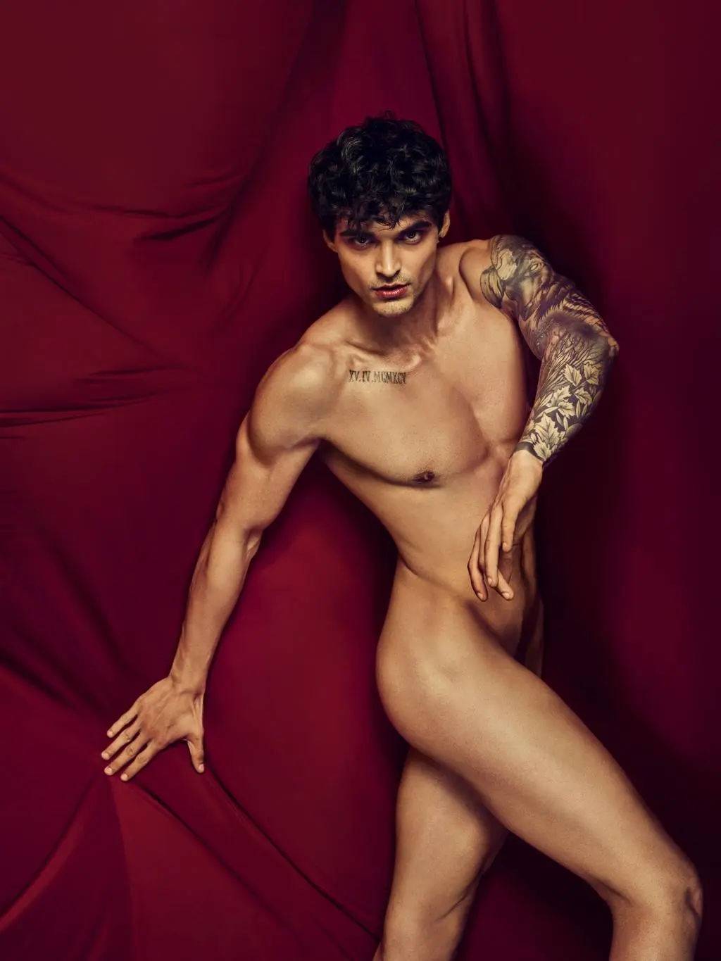 Top Model: Arkadiusz Pydych